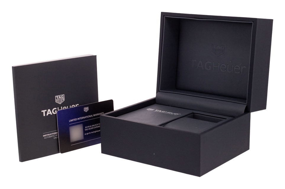 Tag Heuer Aquaracer WBP201A.BA0632 Image 4